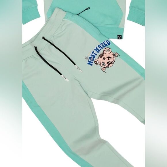 Civilized Jogger Set - Picture 3 of 16